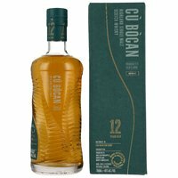 Tomatin Cu Bocan 12 y.o. Rum Cask Limited Edition