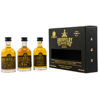 Aberfeldy Miniatur Collection 3x0,05l (12/16/21 y.o.) 